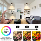 Cylindor | Kleine Minimalistische Plafondlamp