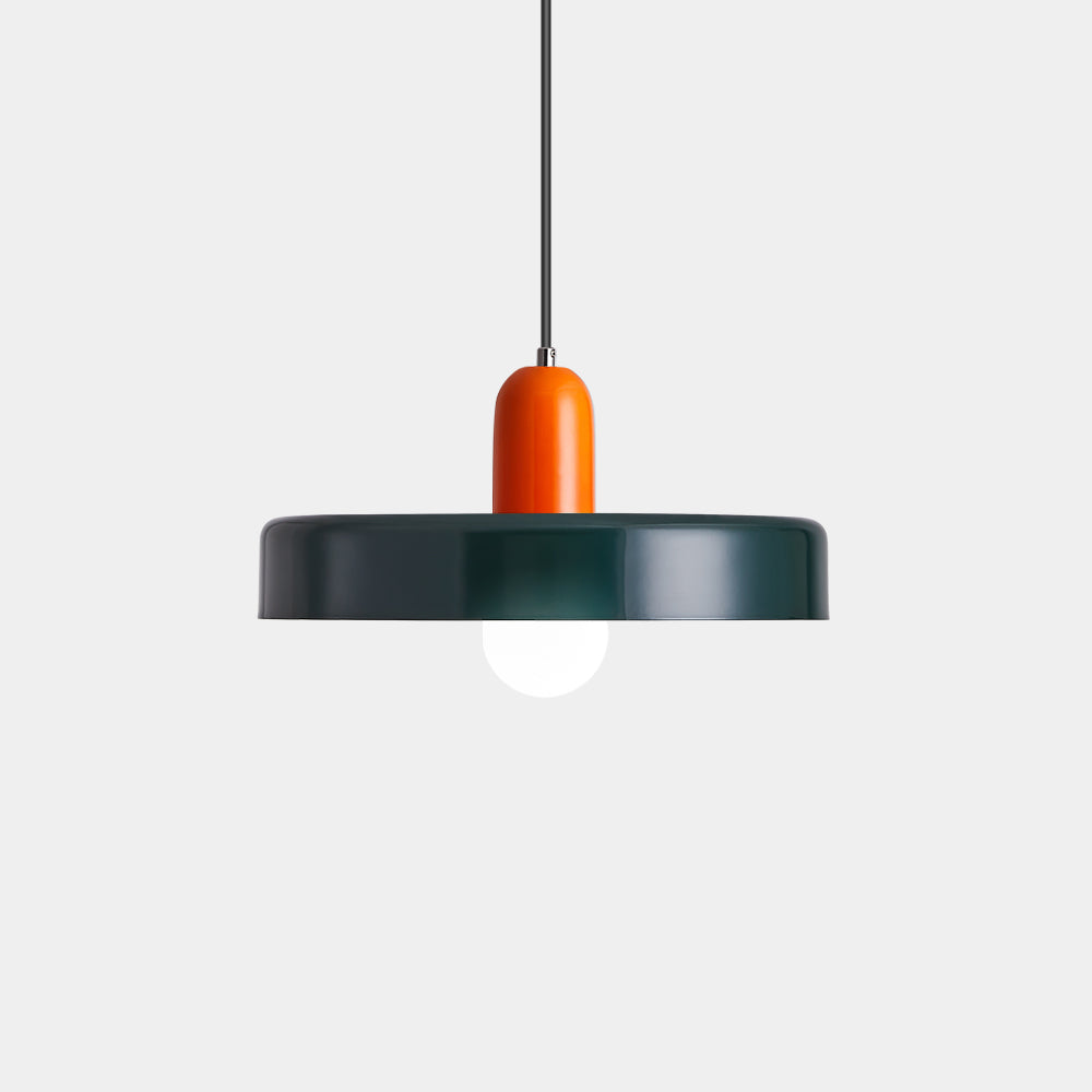 Colora | Artistieke Gekleurde Hanglamp met Strak Design