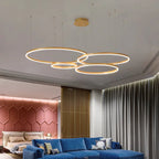 Cirello | Moderne Ronde LED Hanglamp