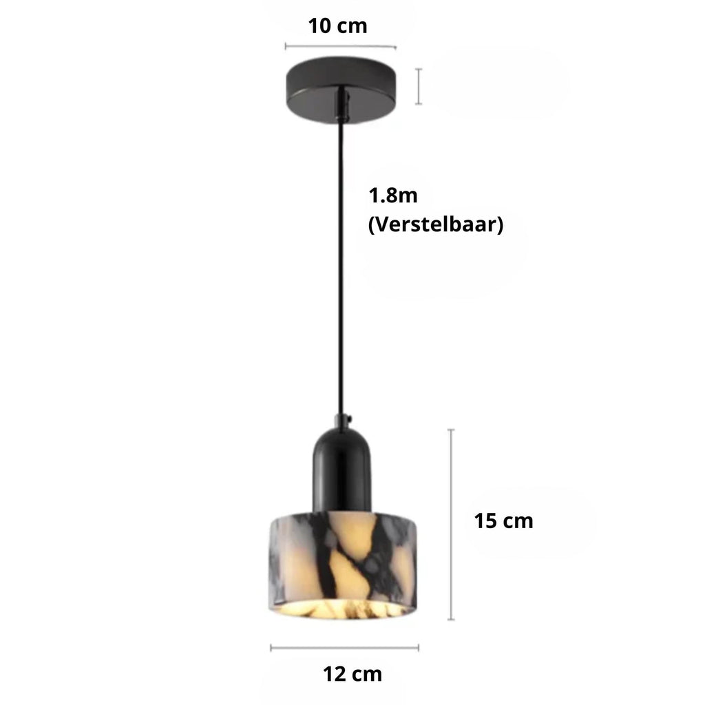 Kylo | Luxe Natuurstenen Hanglamp
