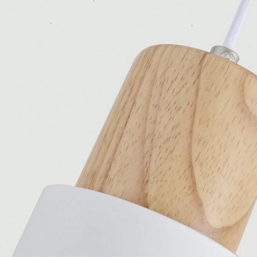 Otis | Cilinder Hanglamp – Metaal & Hout – Modern Design