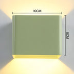 Cubbon | Moderne LED Wandlamp