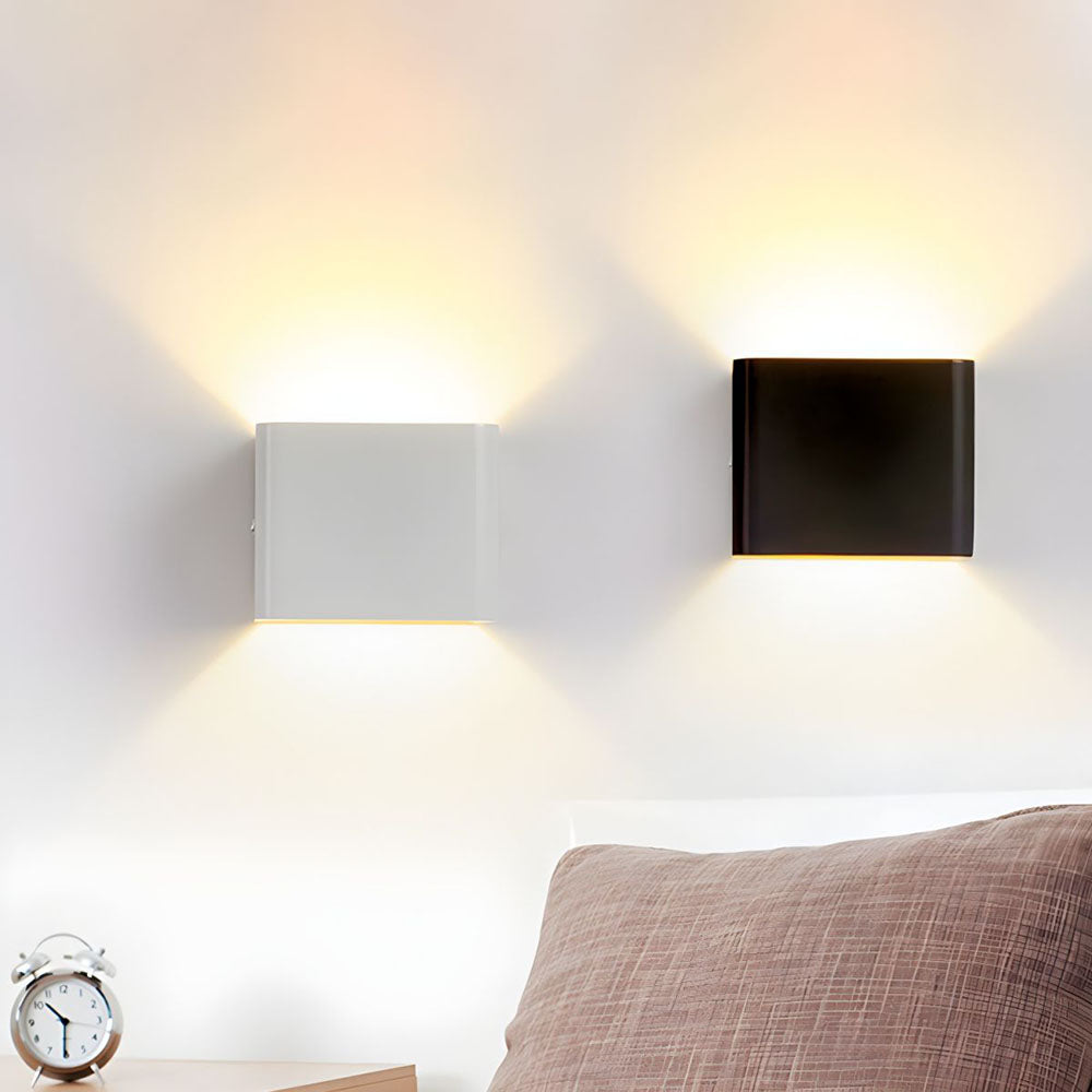 Cubbon | Moderne LED Wandlamp