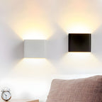Cubbon | Moderne LED Wandlamp