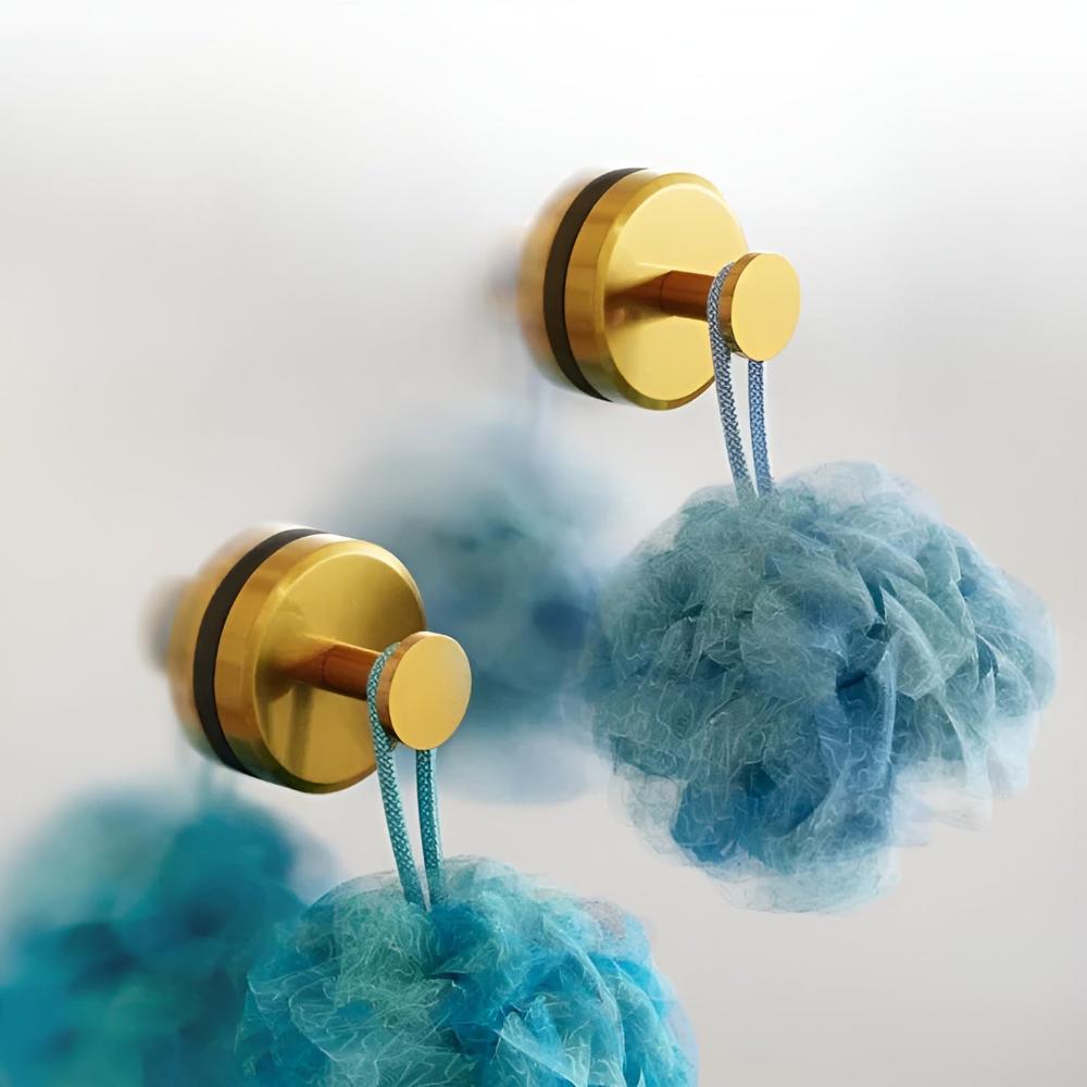 VacuumHook | Krachtige RVS Douchehaak zonder Boren