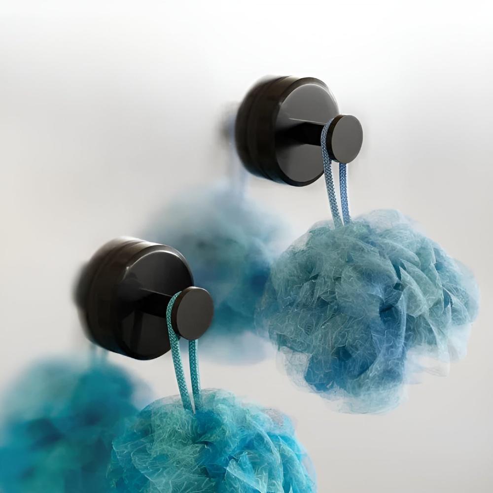 VacuumHook | Krachtige RVS Douchehaak zonder Boren