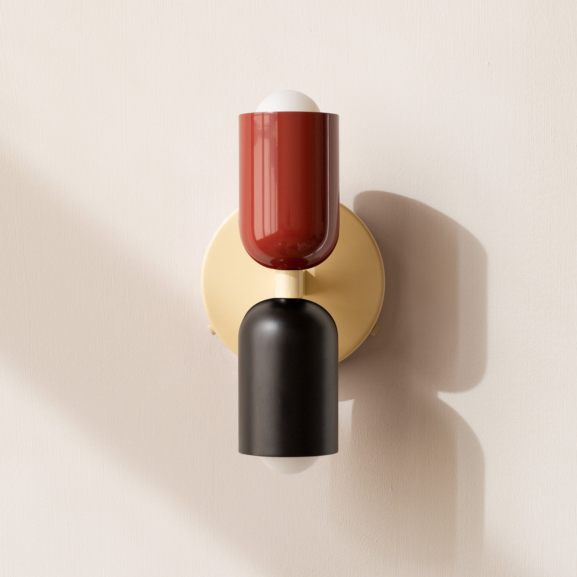 Auralis Duo | Moderne LED Wandlamp