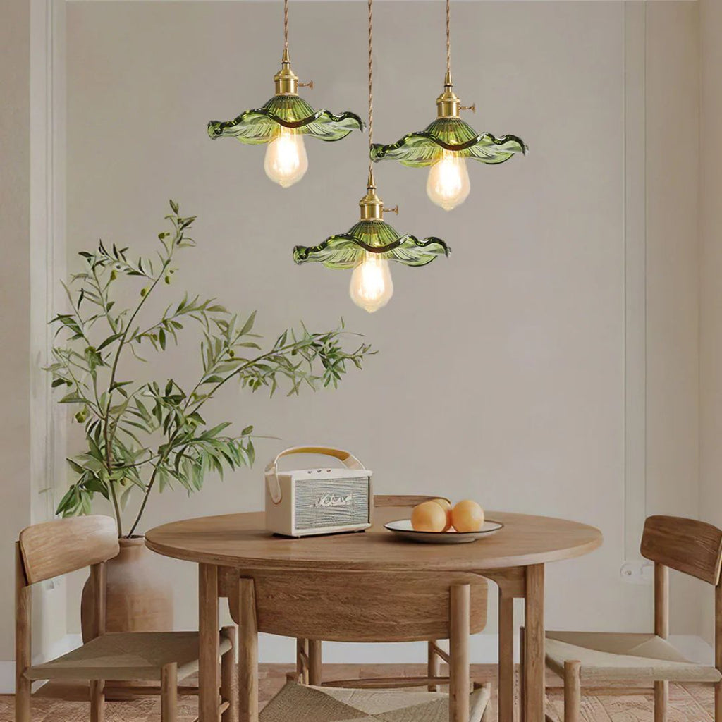 Vitrum | Glazen Hanglamp