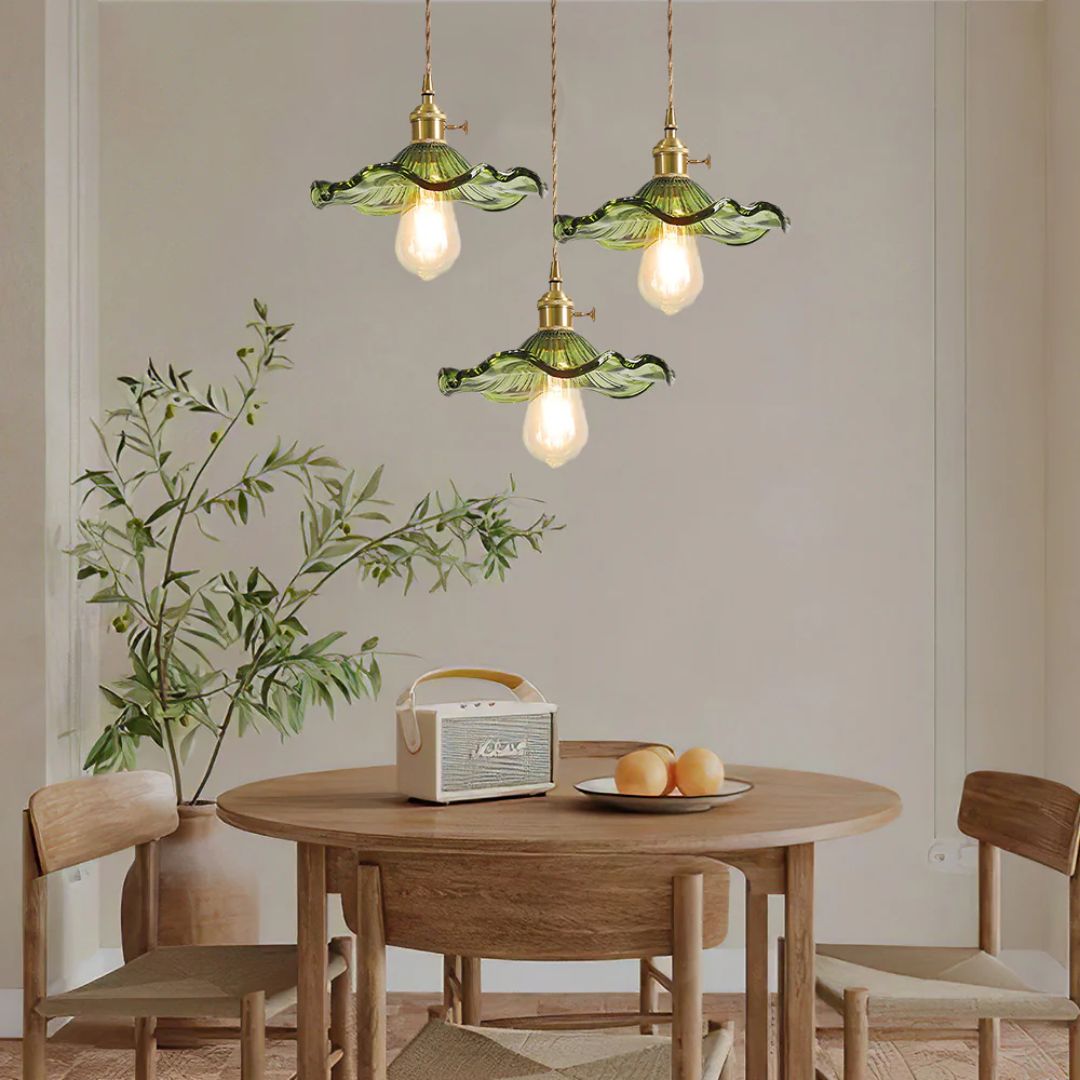 Vitrum | Glazen Hanglamp