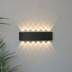 Meta | Moderne Wandlamp