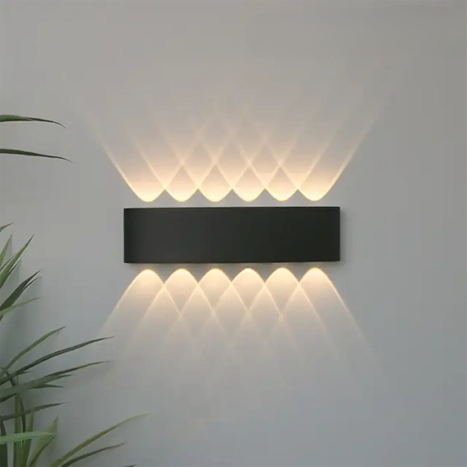 Meta | Moderne Wandlamp