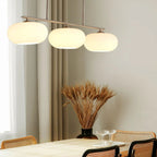 Aurabridge | Drie-lichts Hanglamp