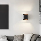 Coda | Moderne Architecturale Wandlamp met Up & Down Glow