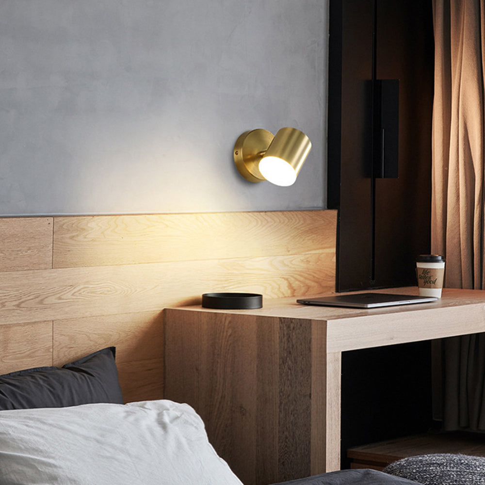 Aura | Minimalistische LED Wandspot