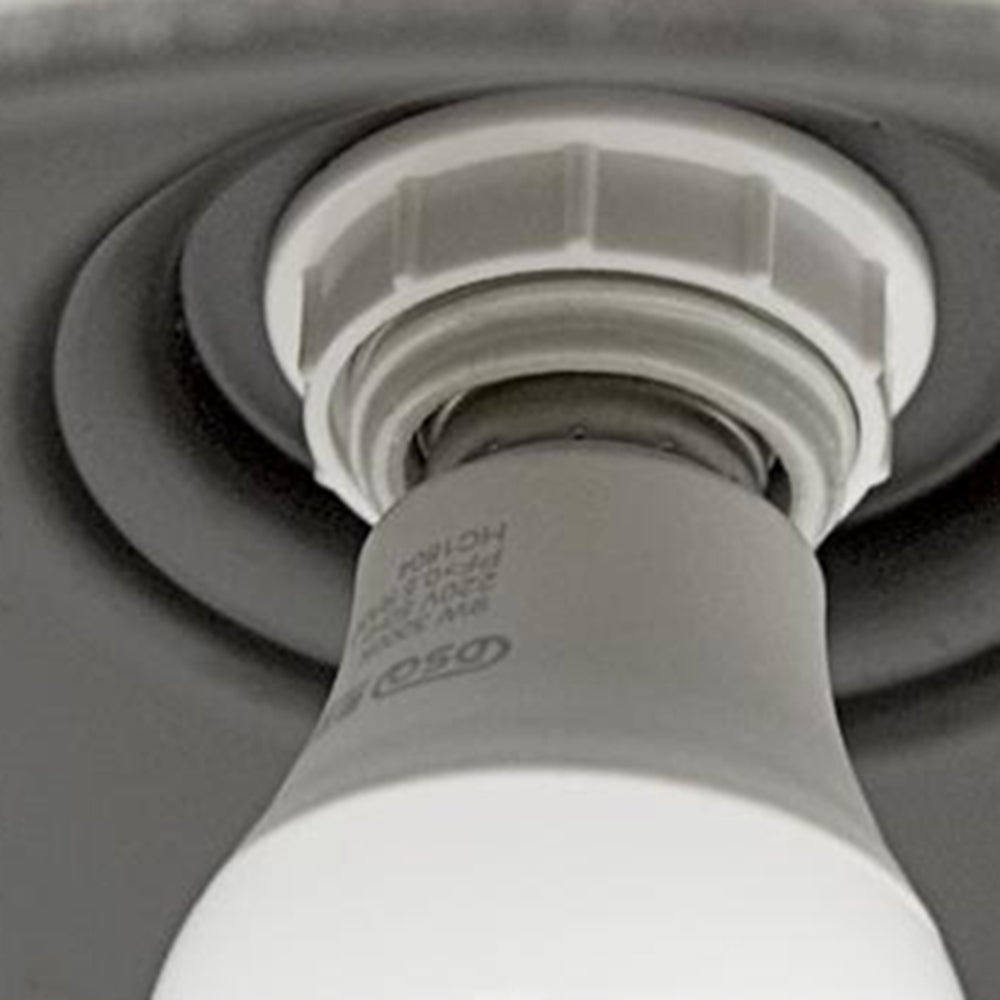 Industriële Buitenwandlamp – IP65 – Gietijzer | Ferris