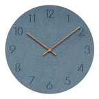 AskaSilent | Scandinavische Wandklok – Geruisloos – 29 cm