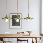 Vitrum | Glazen Hanglamp