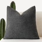 Bouclé Sierkussenhoes • x1/x2/x4/x6 | Tulum Soft
