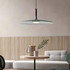 Skiva | Slanke LED Hanglamp met Ultraplat Design