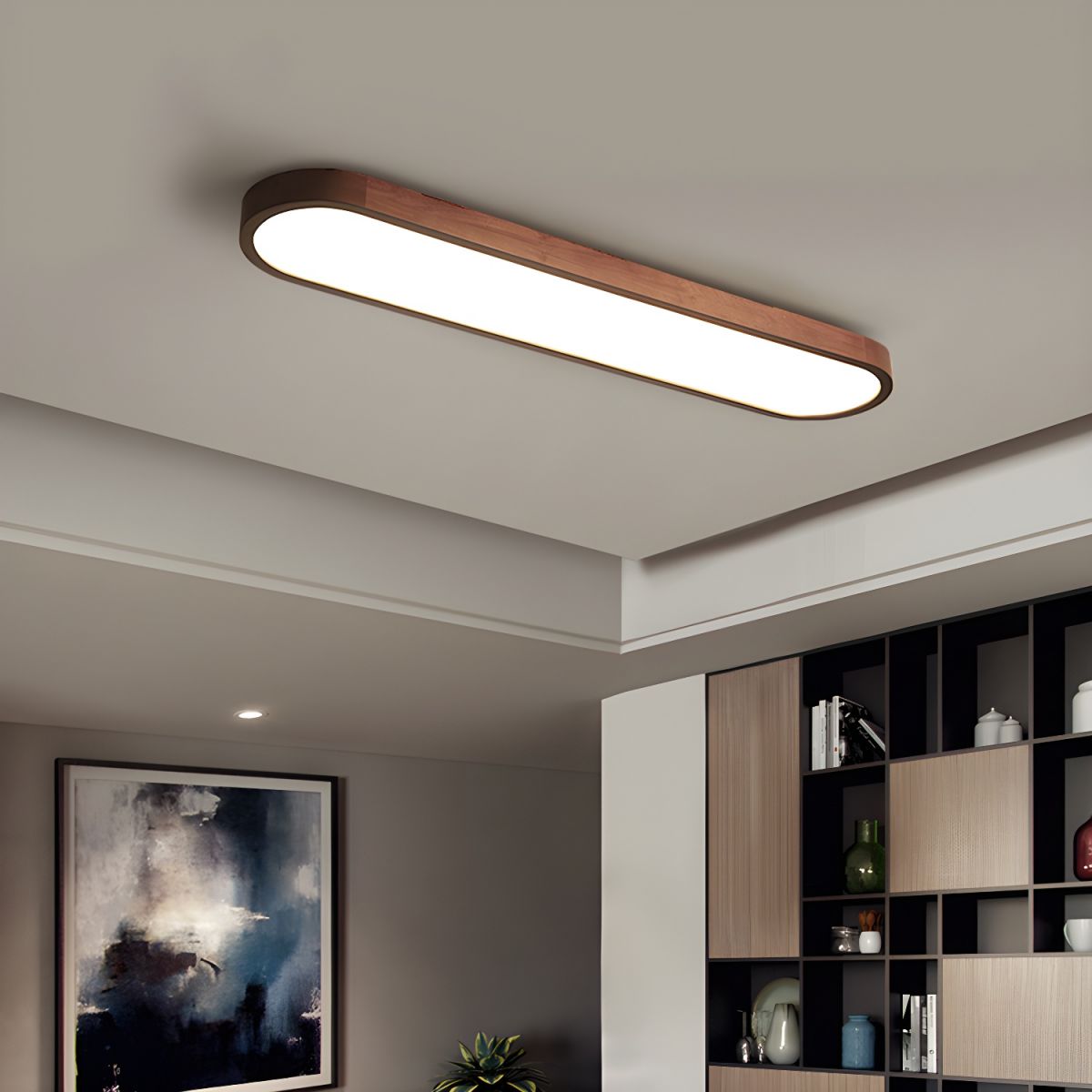 Ellaro | Minimalistische LED Plafondlamp
