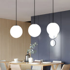 Sumpura | Minimalistische Glazen Hanglamp