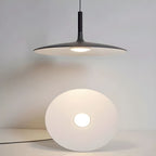 Skiva | Slanke LED Hanglamp met Ultraplat Design