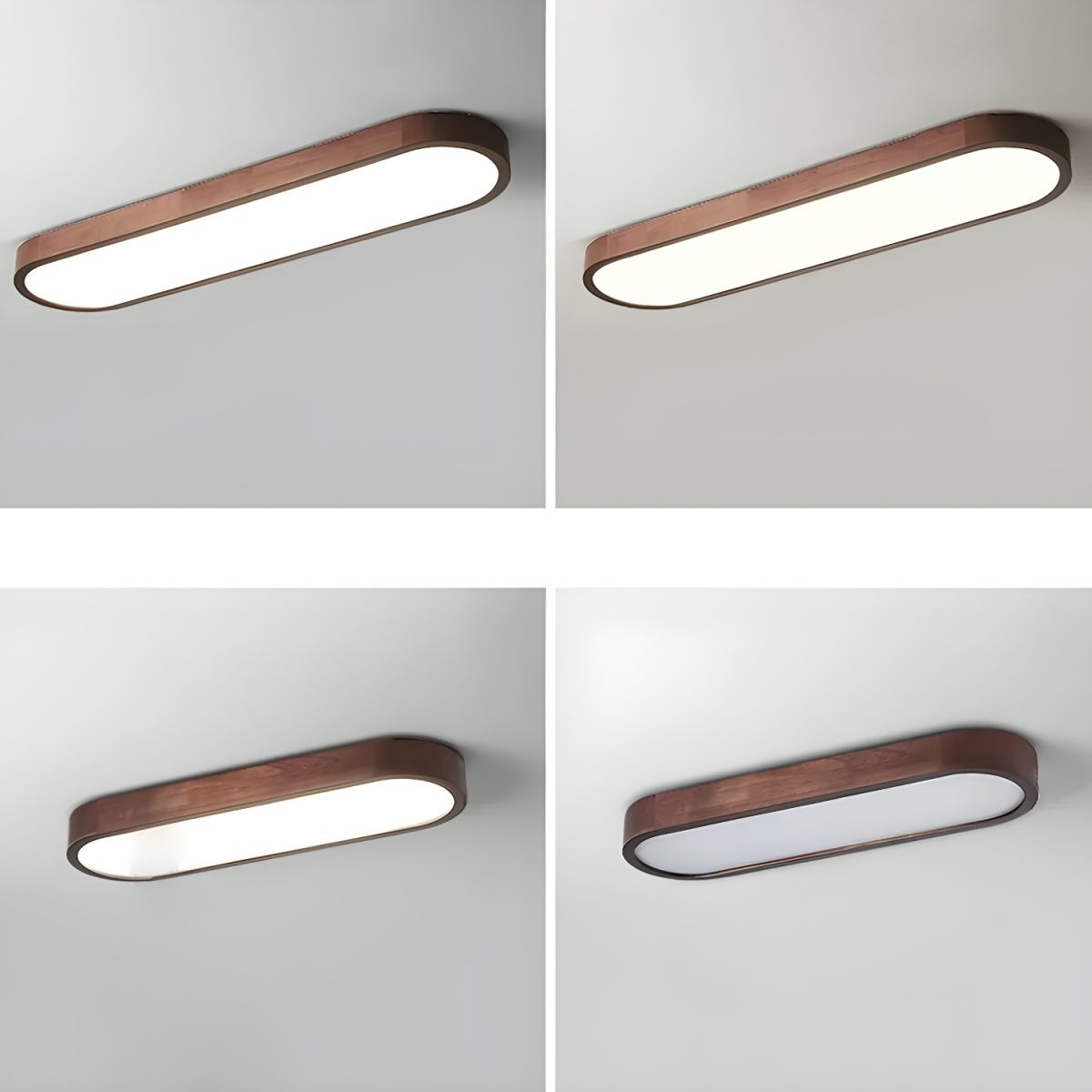Ellaro | Minimalistische LED Plafondlamp