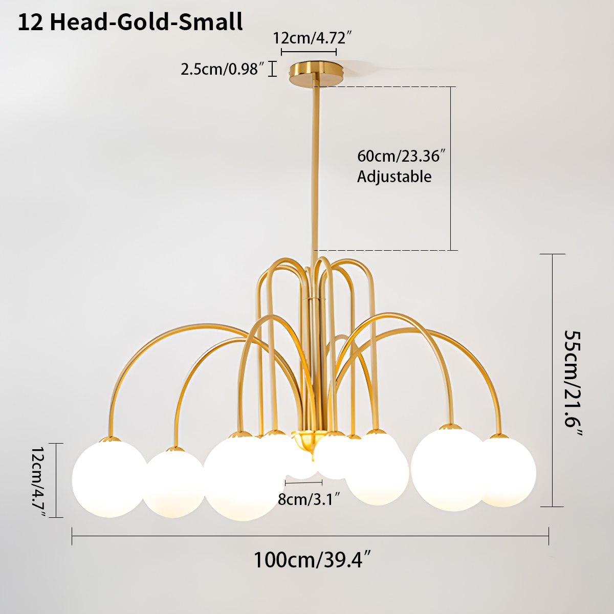 Pelleza | Moderne Design Hanglamp