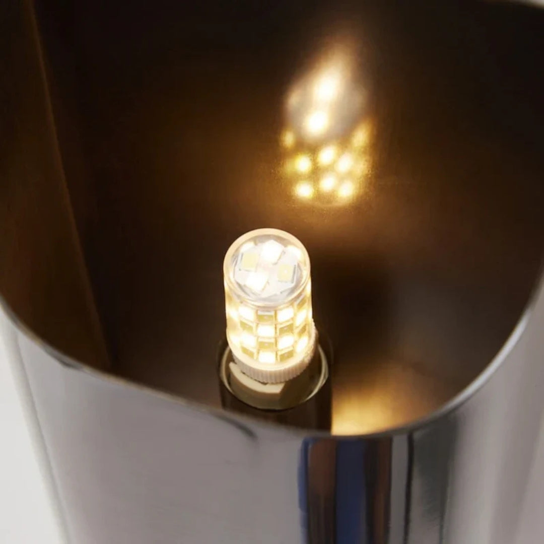 Coda | Moderne Architecturale Wandlamp met Up & Down Glow