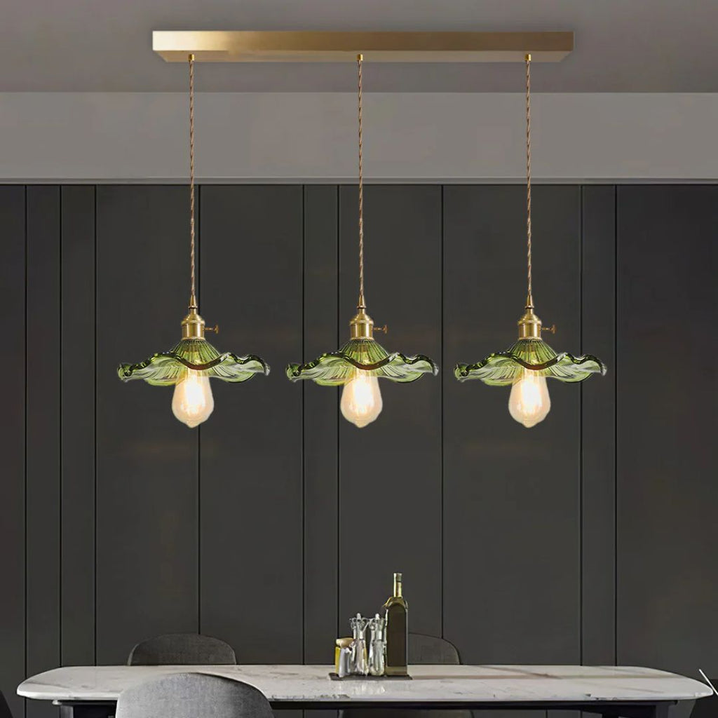 Vitrum | Glazen Hanglamp