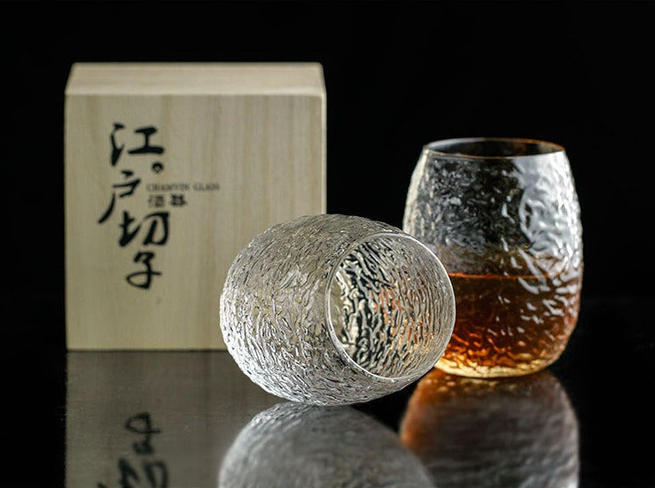 Rime | Japans Whisky Glas