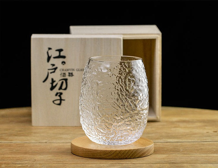 Rime | Japans Whisky Glas