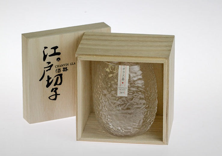 Rime | Japans Whisky Glas