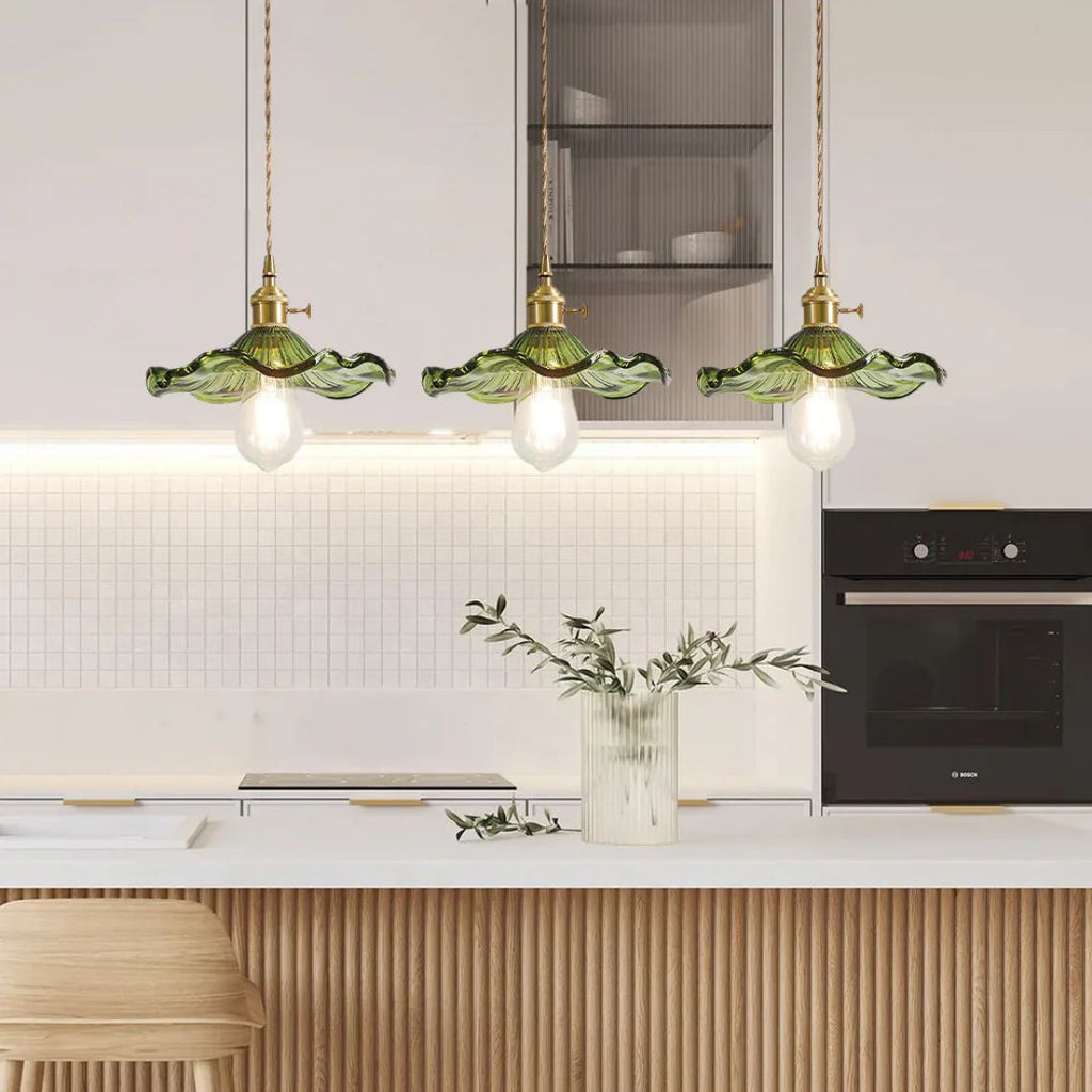 Vitrum | Glazen Hanglamp