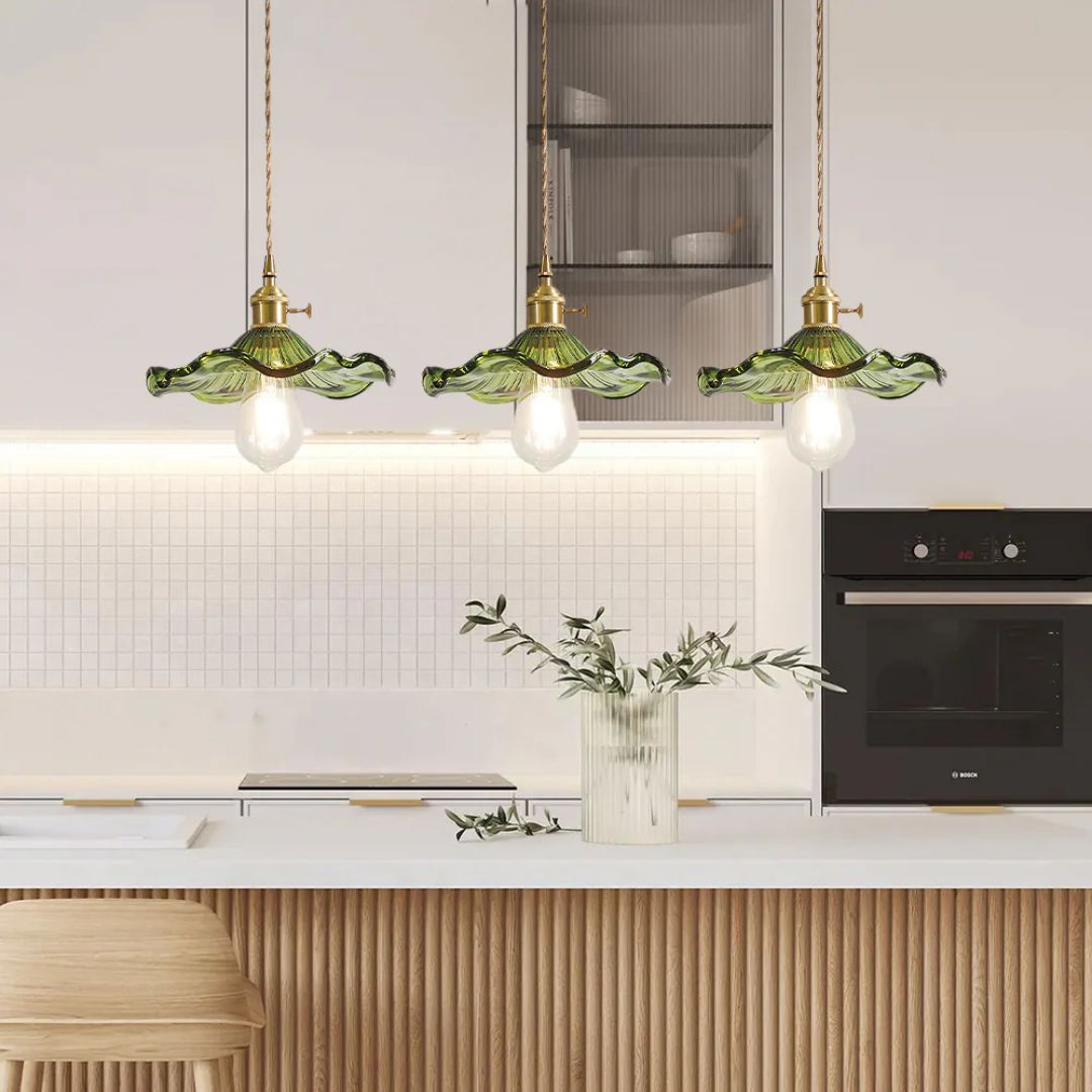 Vitrum | Glazen Hanglamp
