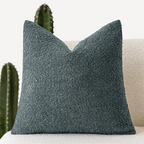 Bouclé Sierkussenhoes • x1/x2/x4/x6 | Tulum Soft