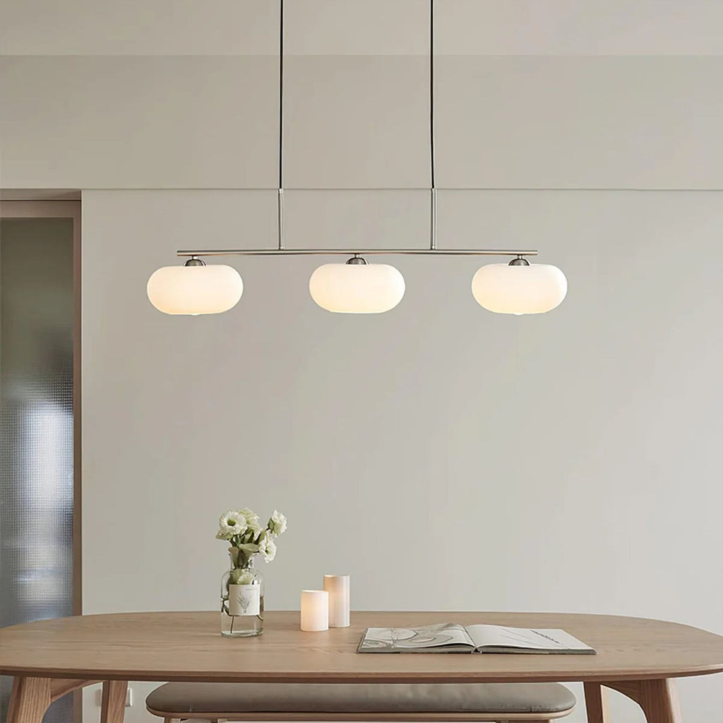 Aurabridge | Drie-lichts Hanglamp