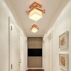 Jalezo | Japanse Stijl Plafondlamp