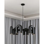 LED Hanglamp Sculpturaal – Gebogen Design – Modern | Vitra