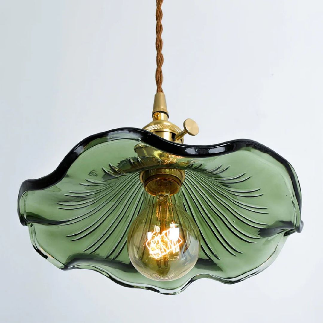 Vitrum | Glazen Hanglamp