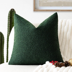 Bouclé Sierkussenhoes • x1/x2/x4/x6 | Tulum Soft