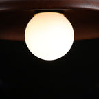 Sollo | Houten Plafondlamp