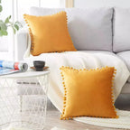 Luvia | Scandinavisch Sierkussenhoes – 45x45 • (x1/x2/x4/x6)