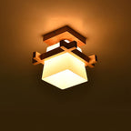 Jalezo | Japanse Stijl Plafondlamp
