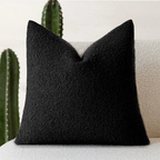 Bouclé Sierkussenhoes • x1/x2/x4/x6 | Tulum Soft
