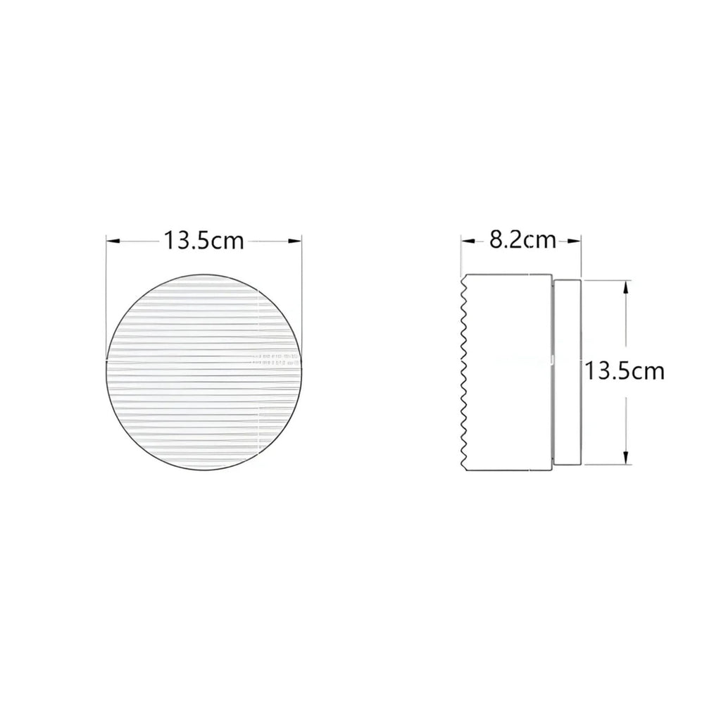 Solaro | Moderne LED Wandlamp