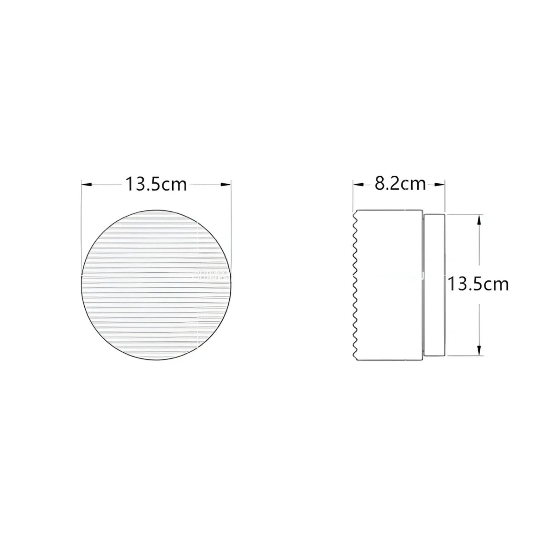 Solaro | Moderne LED Wandlamp