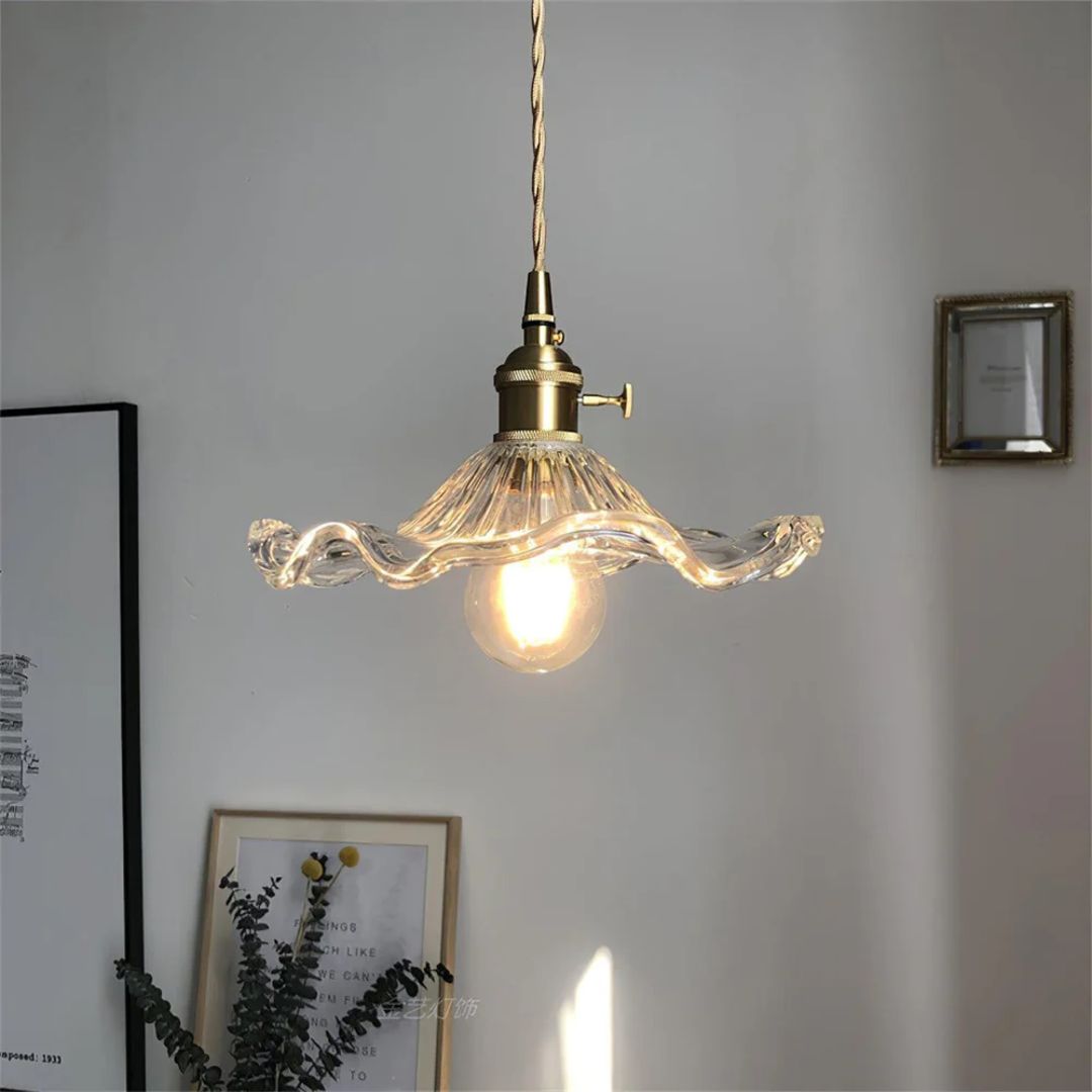 Vitrum | Glazen Hanglamp