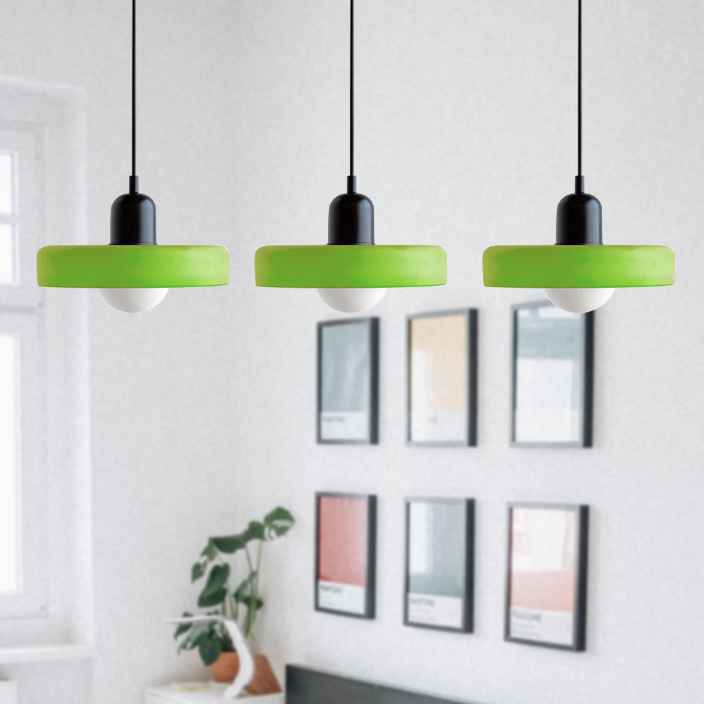 Luccaro | Triple Glazen Hanglamp
