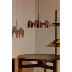 LED Hanglamp Sculpturaal – Gebogen Design – Modern | Vitra